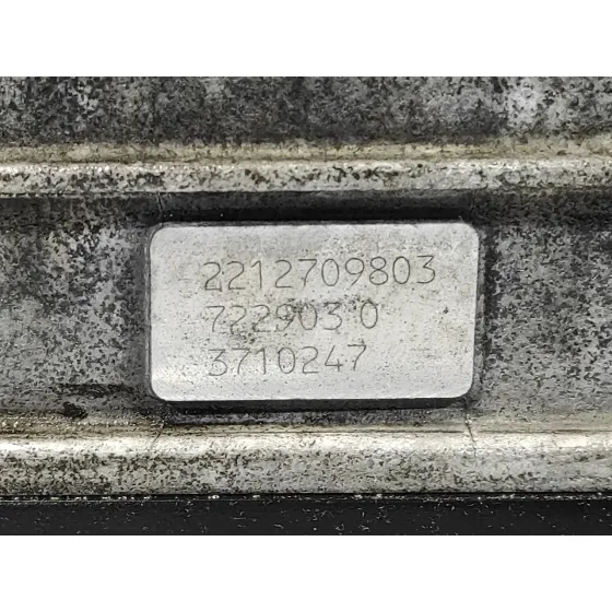 Caja Cambios Automatica para Mercedes-Benz Clase E (W212) Lim.