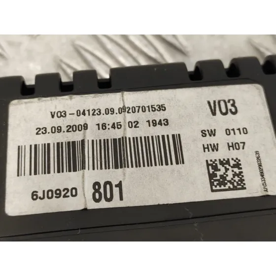 Cuadro Instrumentos para Seat Ibiza (6J5)