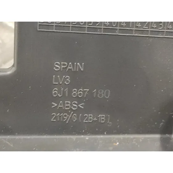 Mando Elevalunas Delantero Derecho para Seat Ibiza (6J5)