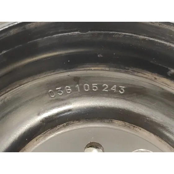 Polea Ciguenal para Seat Leon (1P1)