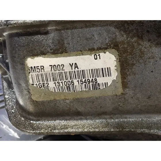 Caja Cambios para Mazda 3 Berlina (Bk)