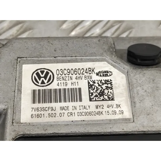 Centralita Motor Uce para Seat Ibiza (6J5)