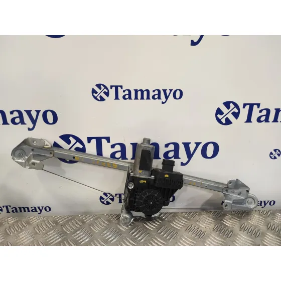 Elevalunas Trasero Derecho para Opel Zafira B