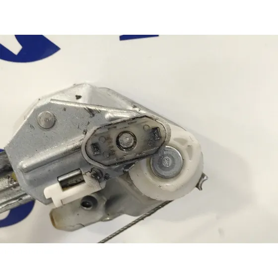 Elevalunas Trasero Derecho para Opel Zafira B