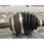 Transmision Delantera Izquierda para Toyota Avensis Berlina (T25)