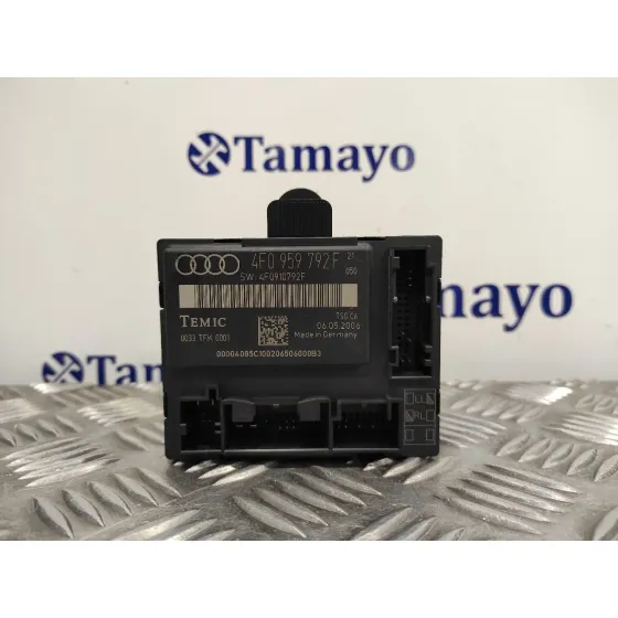 Modulo Electronico para Audi A6 Berlina (4F2)