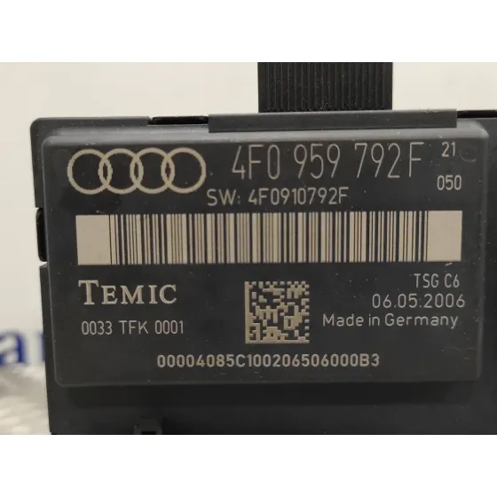 Modulo Electronico para Audi A6 Berlina (4F2)