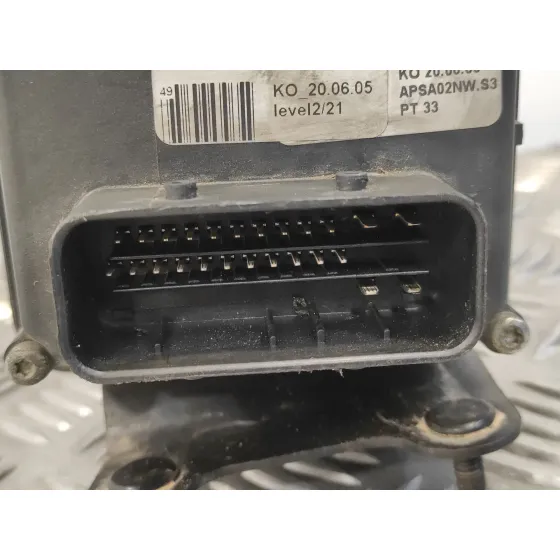 Abs para Peugeot 407 Sw