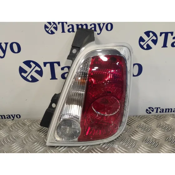 Piloto Trasero Derecho para Fiat 500 (312)
