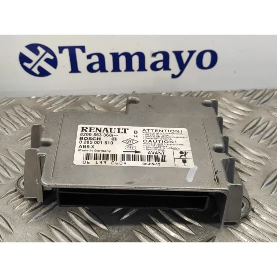 Centralita Airbag para Renault Clio Iii