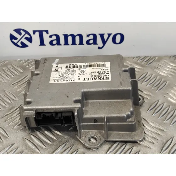 Centralita Airbag para Renault Clio Iii