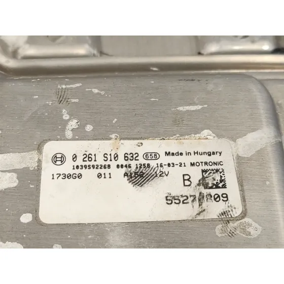 Centralita Motor Uce para Fiat 500 (312)