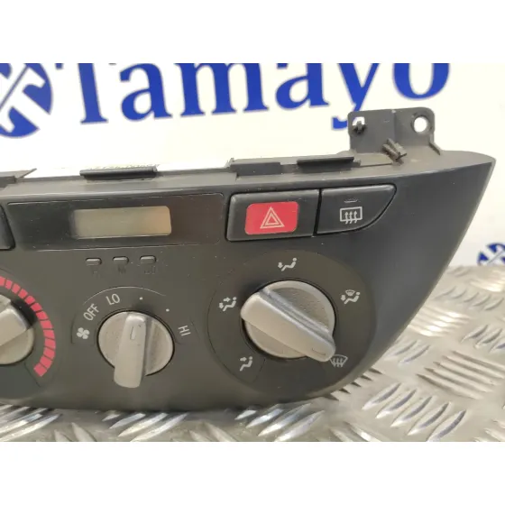 Mando Calefaccion / Aire Acondicionado para Toyota Rav 4 (A2)