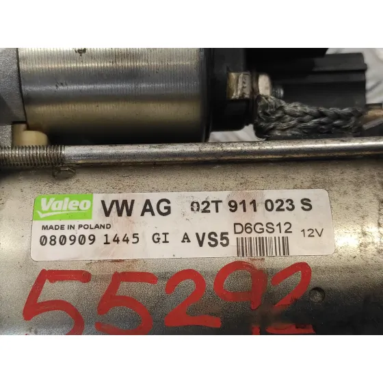 Motor Arranque para Seat Ibiza (6J5)