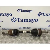 Transmision Delantera Izquierda para Suzuki Sx4 Rw (Ey)