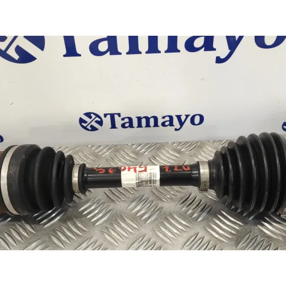 Transmision Delantera Izquierda para Suzuki Sx4 Rw (Ey)