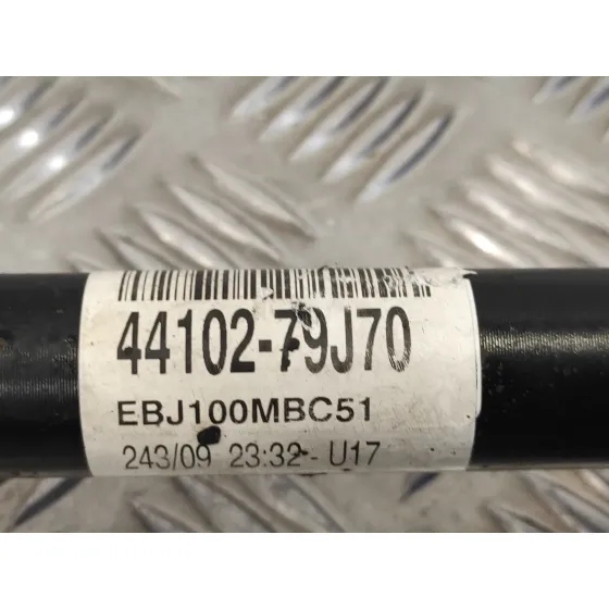 Transmision Delantera Izquierda para Suzuki Sx4 Rw (Ey)