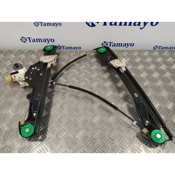 Elevalunas Delantero Derecho para Bmw X1 (E84)