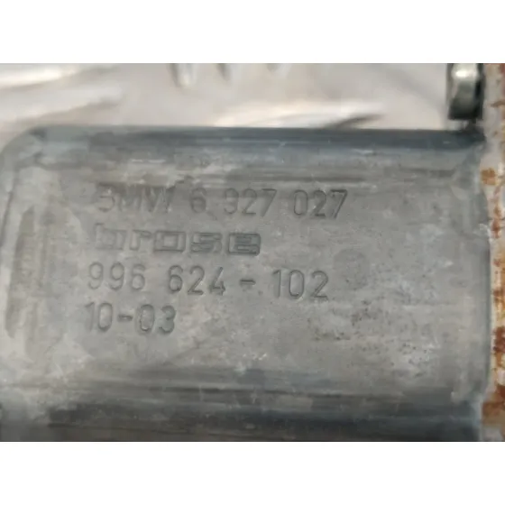 Elevalunas Delantero Izquierdo para Bmw X1 (E84)