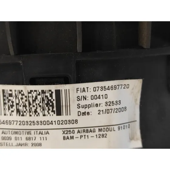 Airbag Delantero Izquierdo para Fiat Ducato Furgon