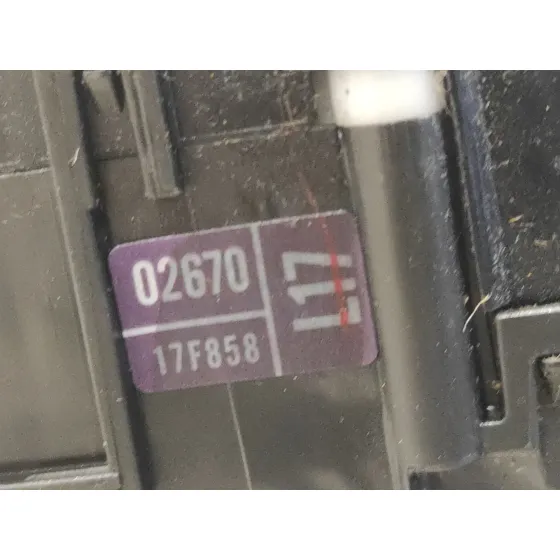 Mando Limpia para Toyota Auris