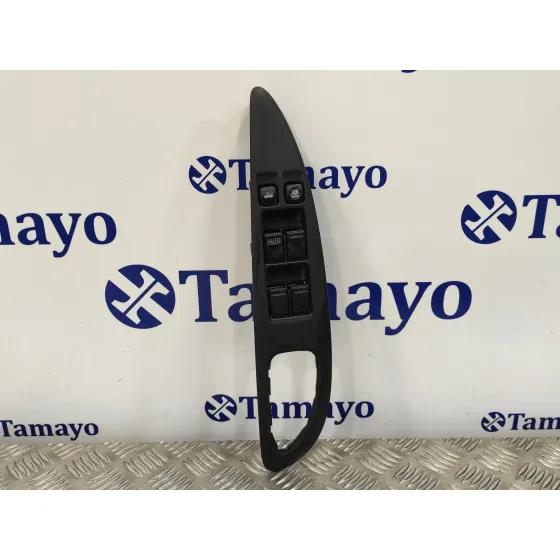 Mando Elevalunas Delantero Izquierdo para Nissan Primera Berlina (P12)