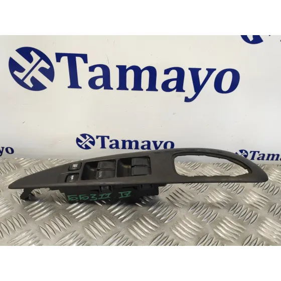 Mando Elevalunas Delantero Izquierdo para Nissan Primera Berlina (P12)
