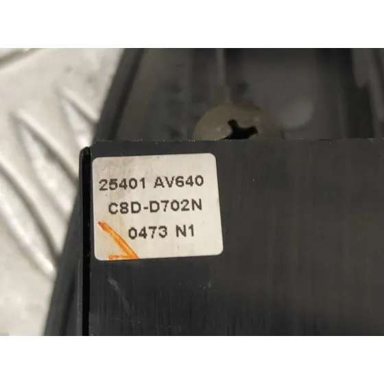 Mando Elevalunas Delantero Izquierdo para Nissan Primera Berlina (P12)