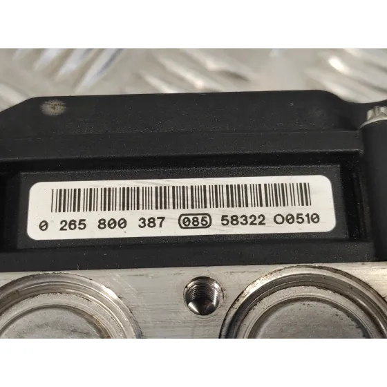 Abs para Renault Scenic Ii