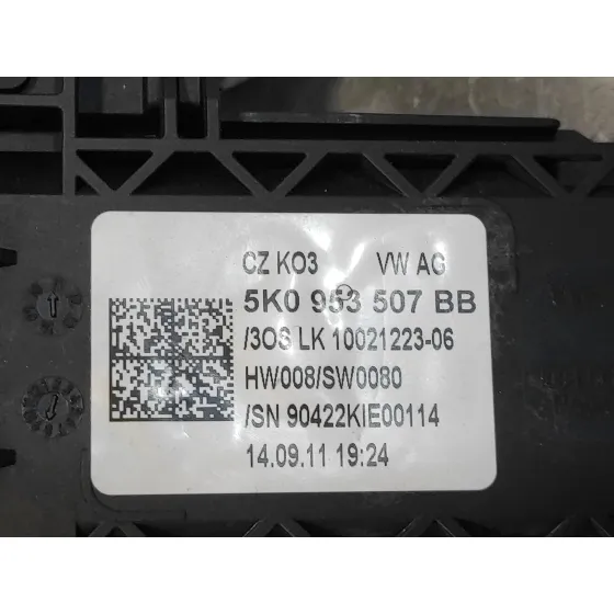 Mando Multifuncion para Volkswagen Golf Vi (5K1)