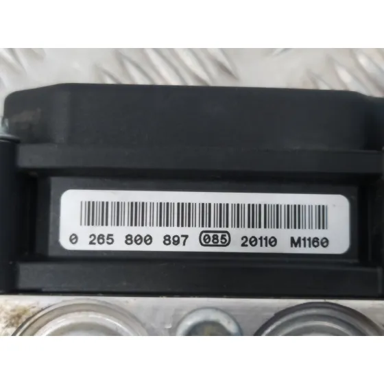 Abs para Dacia Duster