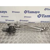 Motor Limpia Delantero para Ford Focus C-Max (Cap)