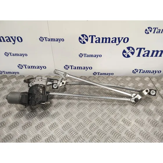 Motor Limpia Delantero para Ford Focus C-Max (Cap)