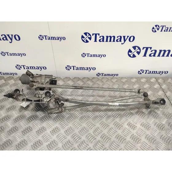 Motor Limpia Delantero para Ford Focus C-Max (Cap)