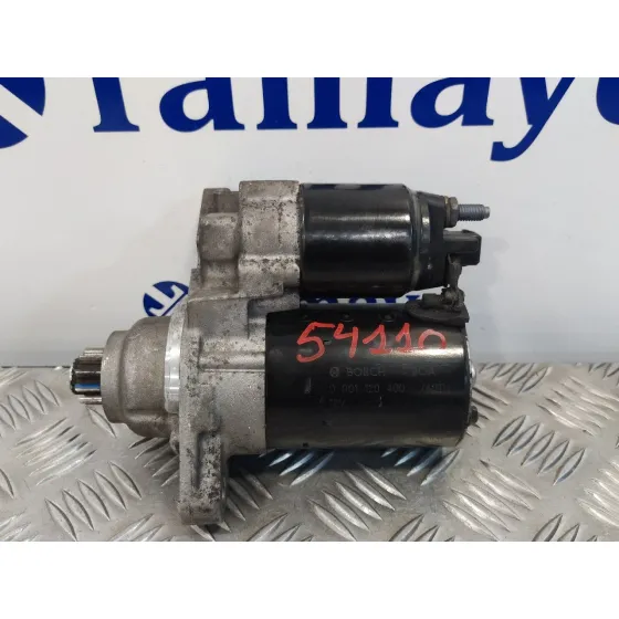 Motor Arranque para Skoda Fabia (6Y2/6Y3)
