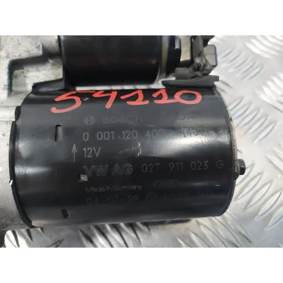 Motor Arranque para Skoda Fabia (6Y2/6Y3)