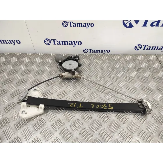 Elevalunas Trasero Izquierdo para Honda Accord Berlina (Cl/Cn)