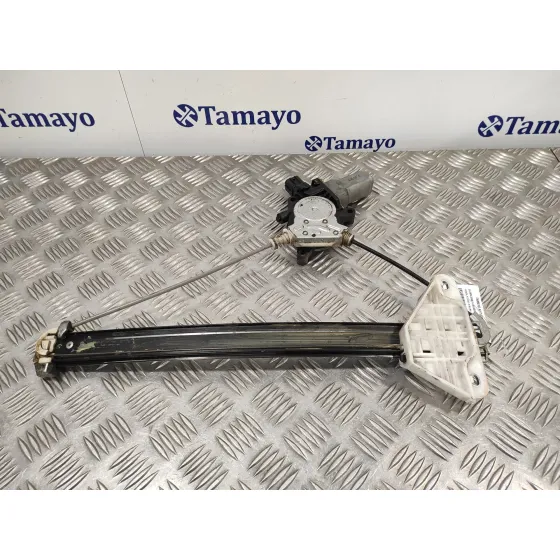 Elevalunas Trasero Izquierdo para Honda Accord Berlina (Cl/Cn)