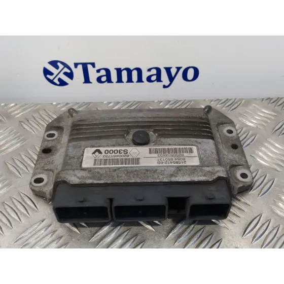 Centralita Motor Uce para Renault Clio Iii