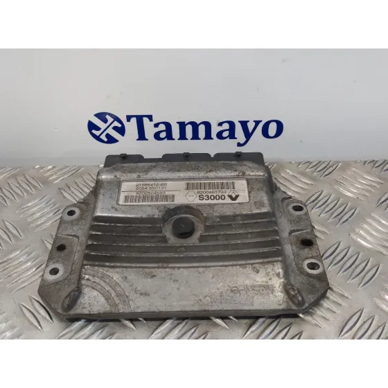 Centralita Motor Uce para Renault Clio Iii