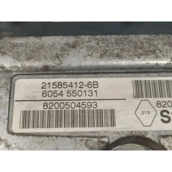 Centralita Motor Uce para Renault Clio Iii