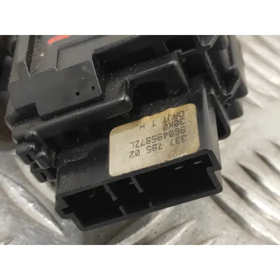 Mando Limpia para Peugeot 206 Berlina