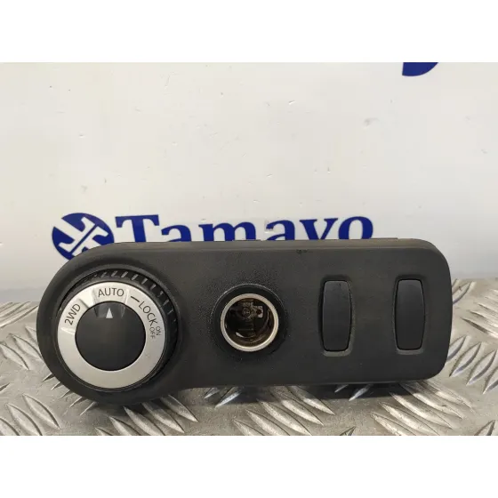 Mando Multifuncion para Dacia Duster