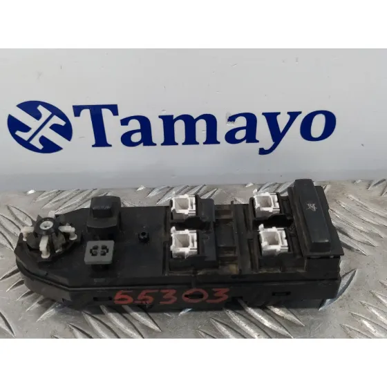 Mando Elevalunas Delantero Izquierdo para Bmw Serie 5 Touring (E61)