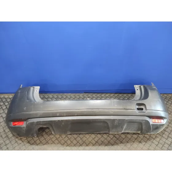 Paragolpes Trasero para Dacia Duster