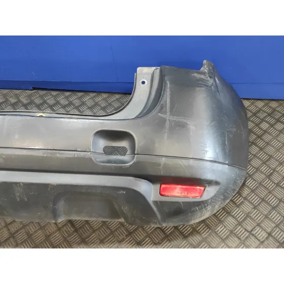 Paragolpes Trasero para Dacia Duster