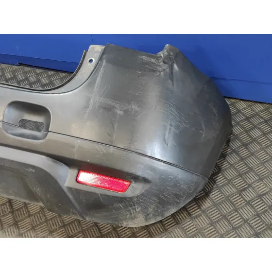 Paragolpes Trasero para Dacia Duster