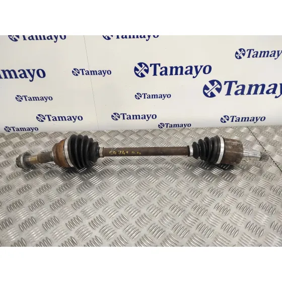 Transmision Delantera Izquierda para Fiat Ducato Furgon