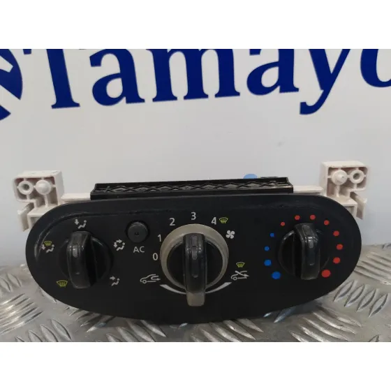 Mando Calefaccion / Aire Acondicionado para Dacia Duster