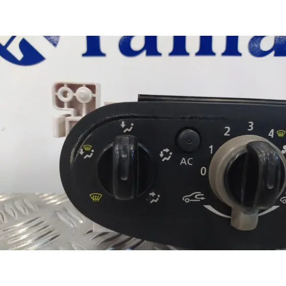 Mando Calefaccion / Aire Acondicionado para Dacia Duster